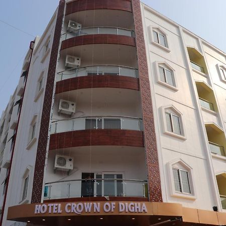 Hotel Crown Of Digha Digha (West Bengal) Kültér fotó