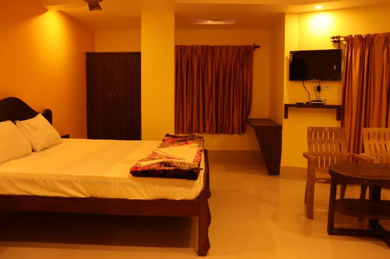 Hotel Crown Of Digha Digha (West Bengal) Kültér fotó