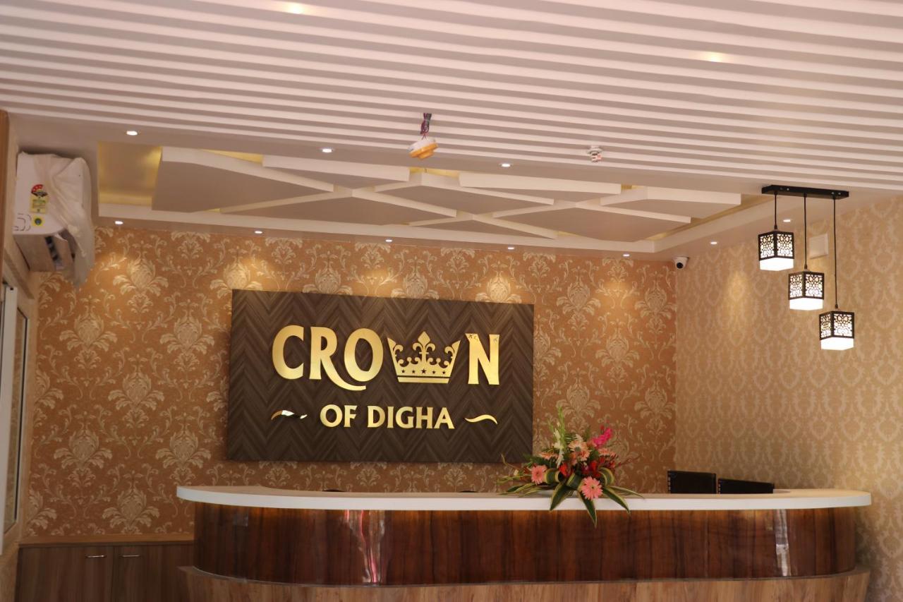 Hotel Crown Of Digha Digha (West Bengal) Kültér fotó