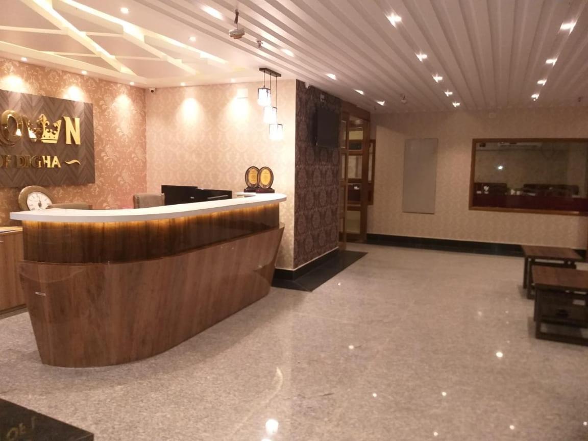 Hotel Crown Of Digha Digha (West Bengal) Kültér fotó