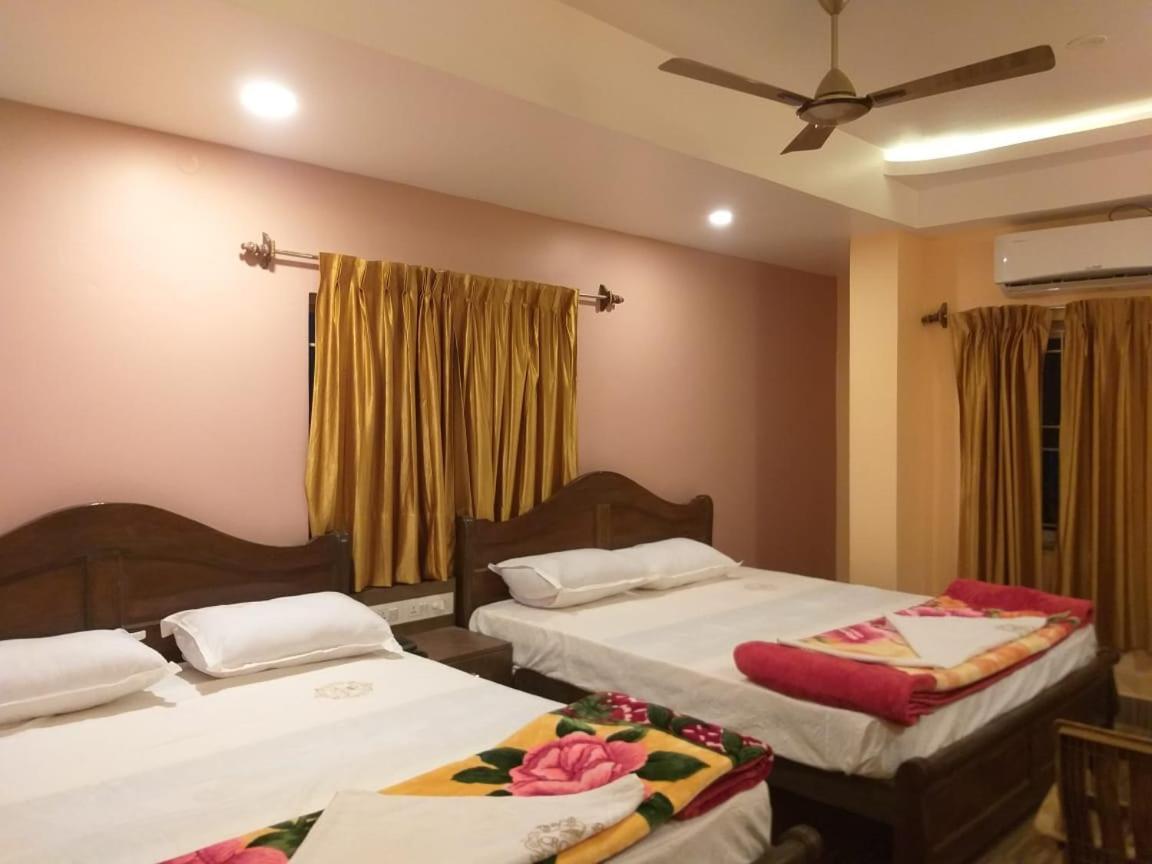 Hotel Crown Of Digha Digha (West Bengal) Kültér fotó