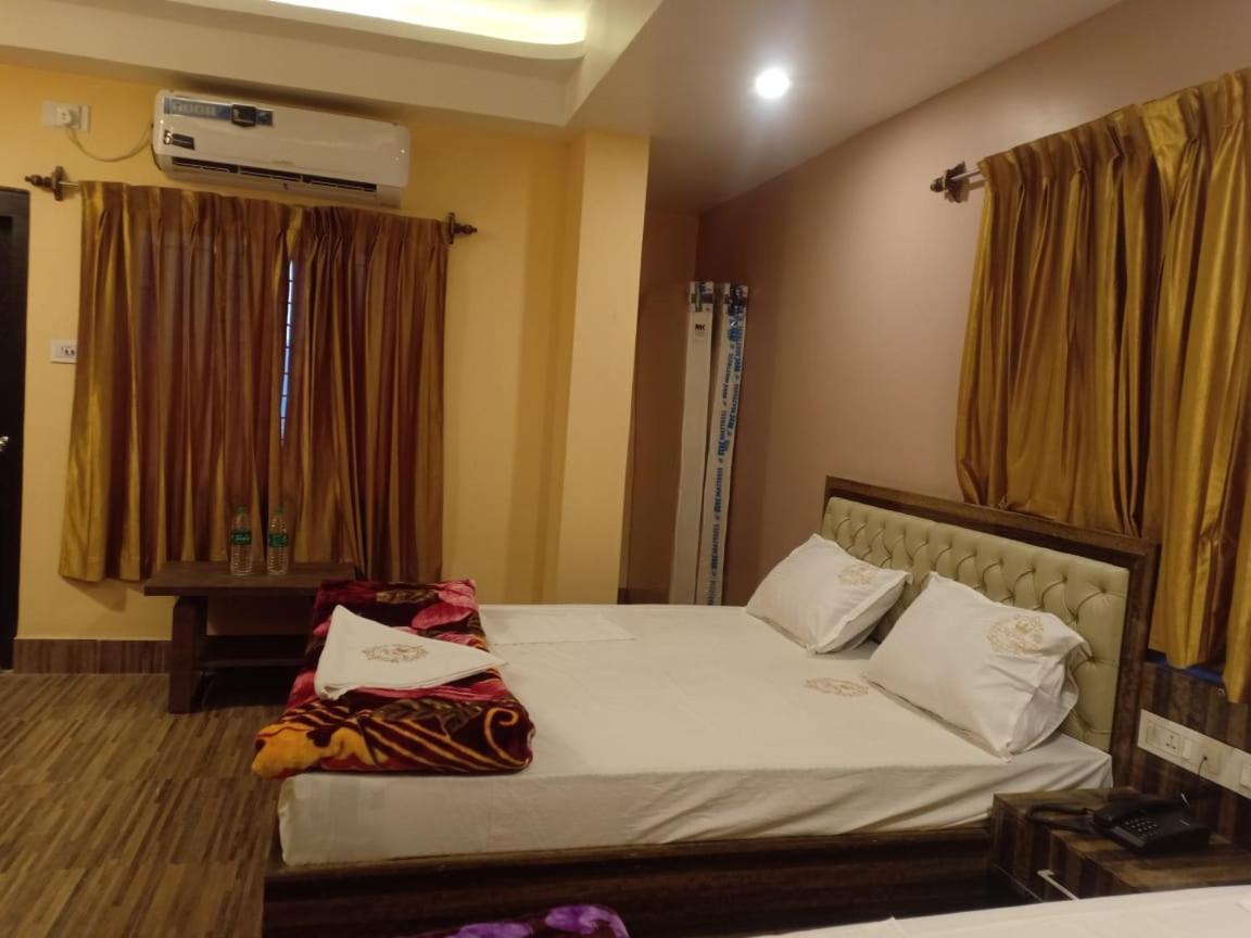 Hotel Crown Of Digha Digha (West Bengal) Kültér fotó