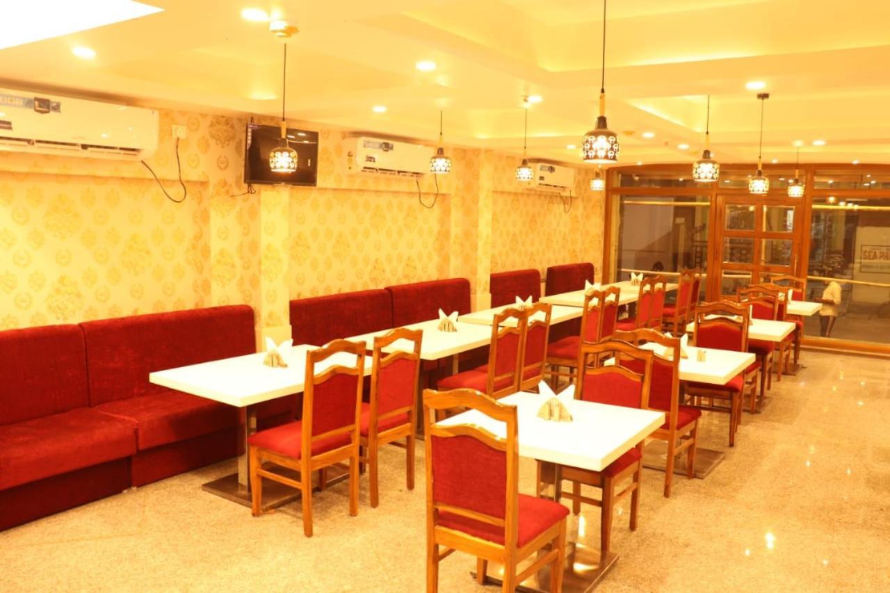 Hotel Crown Of Digha Digha (West Bengal) Kültér fotó