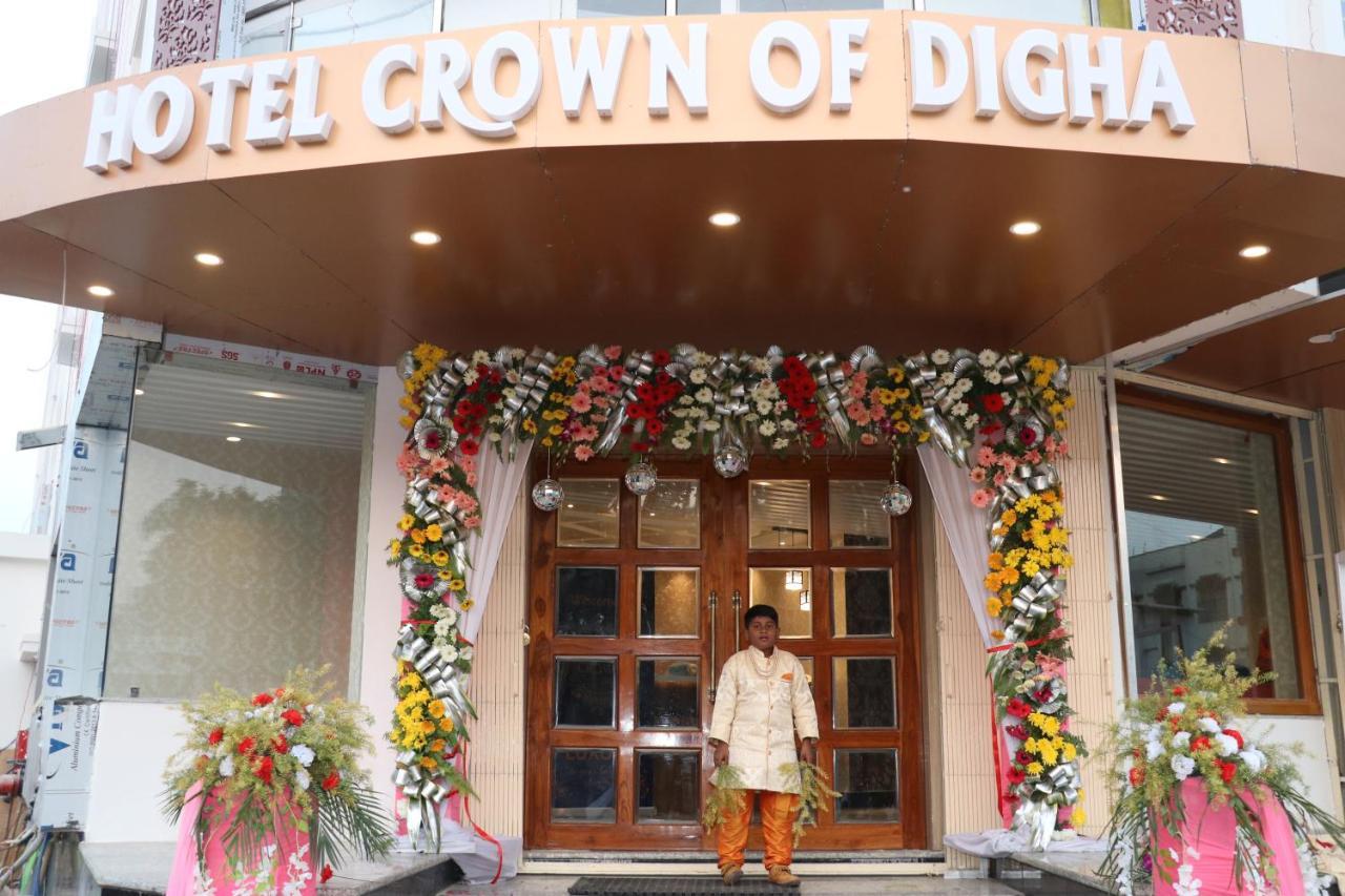 Hotel Crown Of Digha Digha (West Bengal) Kültér fotó