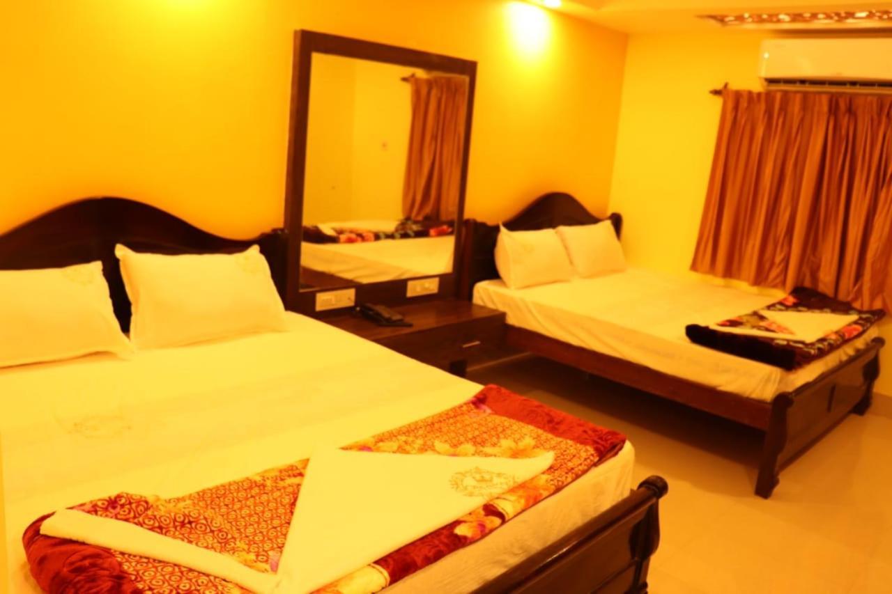 Hotel Crown Of Digha Digha (West Bengal) Kültér fotó